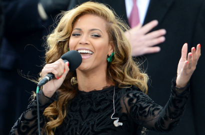 Heboh Beyonce Diduga Lipsync Saat Pelantikan Presiden Obama