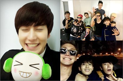 Tweet Super Junior Paling Banyak Di-Retweet pada Januari