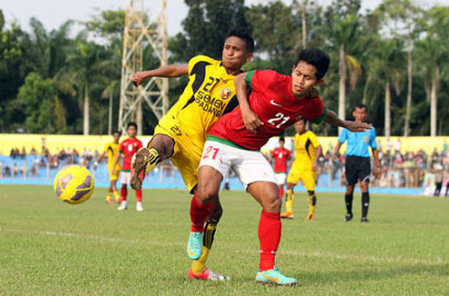 Nasib Timnas vs Irak Diujung Tanduk Usai Dikalahkan Semen Padang