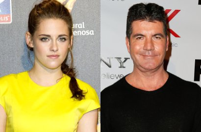 Kristen Stewart Diincar Bintangi Film Anjing Produksi Simon Cowell