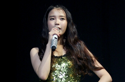 IU Akan Rilis Album di Korea April 2013