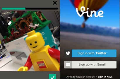 Twitter Luncurkan Aplikasi Rekam Video Hanya Durasi 6 Detik