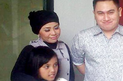 Putri Tiri Nassar Ditemukan, Polisi Tembak Kaki Penculik