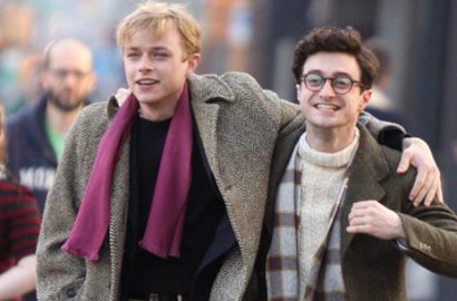 Cium Pria, Daniel Radcliffe Ingin Raih Gelar Best Kiss MTV