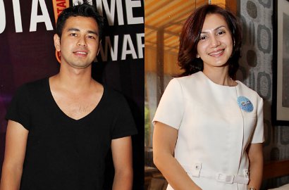 Diincar BNN, Raffi Ahmad Pendekatan dengan Wanda Hamidah