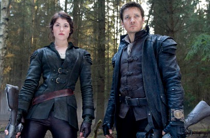 'Hansel and Gretel: Witch Hunters' Raih Posisi Jawara Box Office