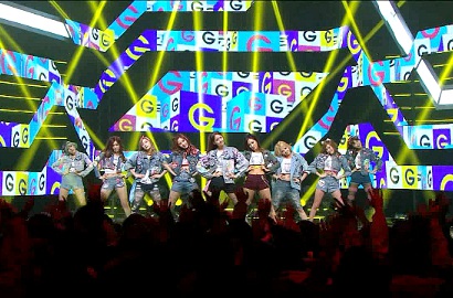 SNSD Bawakan 'I Got A Boy' di 'Music Core'
