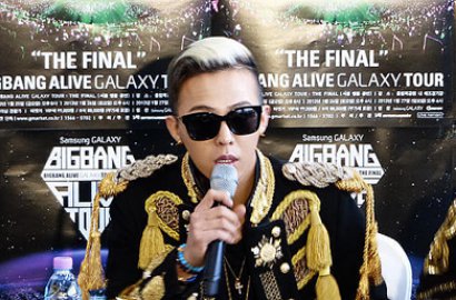 G-Dragon: Aku Ingin K-Pop Kembali ke Akarnya