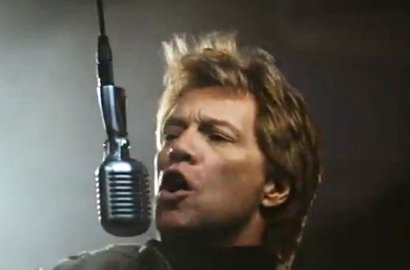 Bon Jovi Tampilkan Semangat Petinju di Video Musik 'Because We Can'