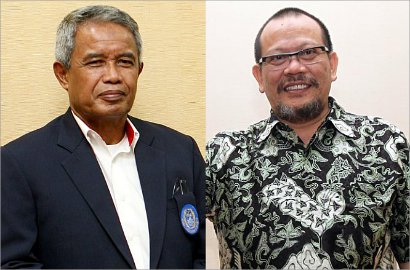 Menpora Pertegas Tak Mau Bela PSSI atau KPSI