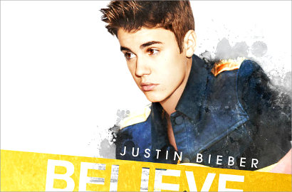 'Believe Acoustic' Justin Bieber Diprediksi Duduki Puncak Billboard 200