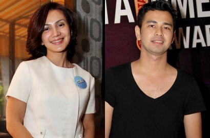 Wanda Hamidah Tepis Tudingan Jalin Kasih dengan Raffi Ahmad