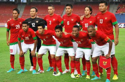 Timnas Indonesia KO Dibantai Yordania 5-0