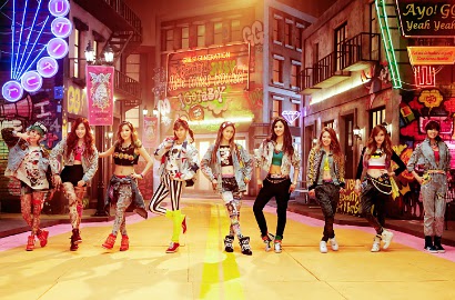 Setelah Korea, SNSD Akan Promo 'I Got A Boy' di Jepang