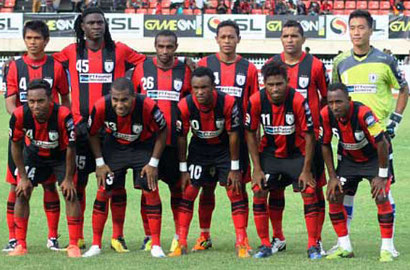 Fans Persipura Bakal Bunuh Pengurus Jika ISL Dibubarkan