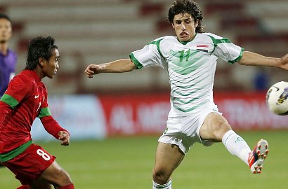 Timnas Indonesia Bikin Frustasi Hingga Irak Cuma Cetak 1 Gol