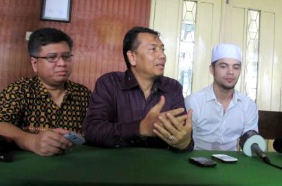 Diego Michiels Ikhlas Masuk Islam Bukan Demi Nikita Willy