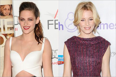 Kristen Stewart Bintangi Film Komedi Erotis 'The Big Shoe'