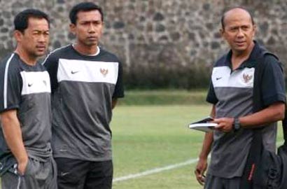 Rahmad Darmawan dan Aji Santoso Akan Duet Latih Timnas SEA Games 2013
