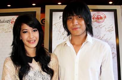 Kevin Aprilio Ingin Rayakan Valentine Bersama Elma Princess