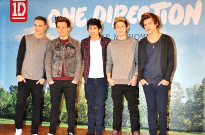 Intip Cuplikan Trailer Film 3D Perdana One Direction