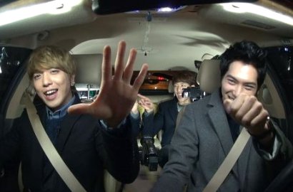 Jung Yong Hwa Nobatkan Diri Sebagai Aktor Terbaik di CN Blue