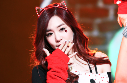 Tiffany SNSD: Ciuman Pertamaku dengan Cowok Amerika