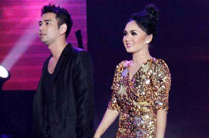 Inilah Alasan Yuni Shara Belum Jenguk Raffi Ahmad