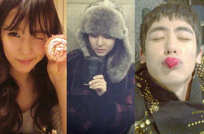 Inilah Gaya Para Idol Ucapkan Selamat Valentine