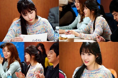 IU Mulai Syuting Serial 'You're the Best Lee Soon Shin'