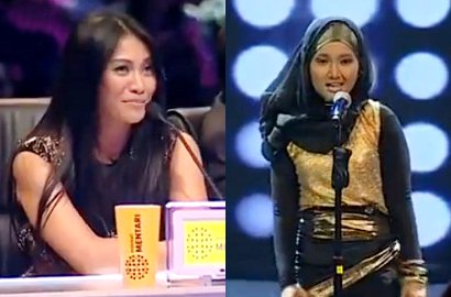 Anggun Suka Suara Unik Fatin di 'X Factor Indonesia'