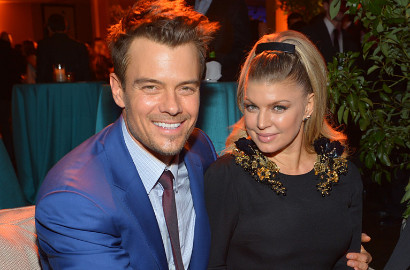 Fergie Black Eyed Peas dan Josh Duhamel Umumkan Kehamilan Anak Pertama