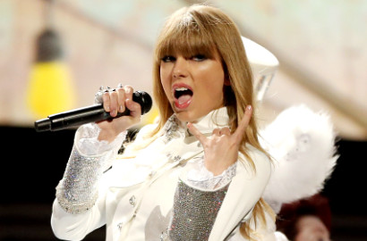 Taylor Swift Digugat Karena Masalah Uang Konser Rp 24 Miliar