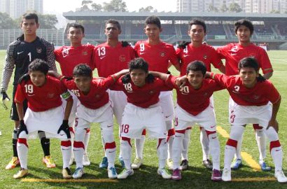 Timnas Indonesia U-18 Bersiap Duel Lawan Malaysia di Final Piala HKFA