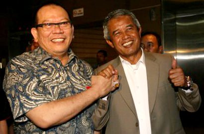 Semen Padang Tolak Badan Tim Nasional PSSI-KPSI