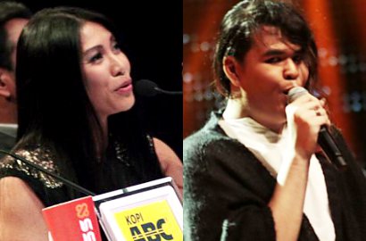 Anggun: Indonesia Belum Siap dengan Keunikan Dicky di 'X Factor'