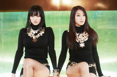 Sistar19 Belum Terkalahkan di Chart Musik Korea