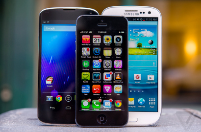 Inilah Nominasi Smartphone dan Tablet Terbaik di MWC 2013