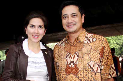 Venna Melinda Gugat Cerai Suami Setelah 10 Tahun Menikah