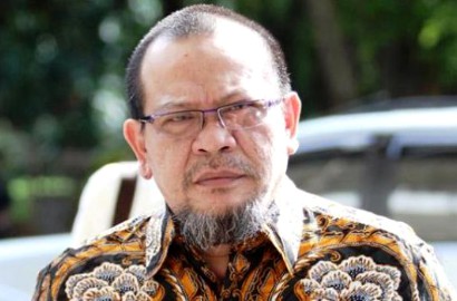 La Nyalla Ogah Bubarkan KPSI Walau Gabung Sebagai Exco PSSI