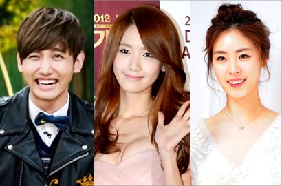 Changmin TVXQ: Yoona dan Lee Yeon Hee yang Paling Cantik di SM