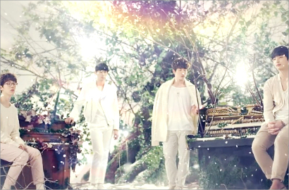 2AM Hadirkan Teaser Pertama 'One Spring Day'