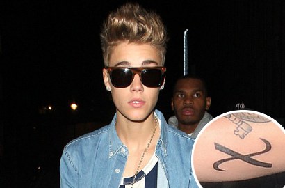 Justin Bieber Pamer Tato Baru Bertema Religius di Lengan