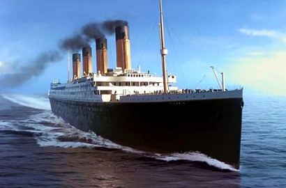 Titanic II Dipastikan Berlayar 2016 dengan Tiru Tema Asli
