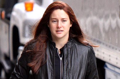 Intip Foto Debut Shailene Woodley Sebagai Mary Jane di 'Amazing Spider-Man 2'