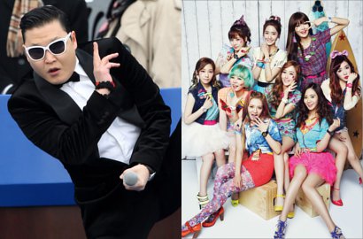Inilah Selebriti Paling Berpengaruh Versi Forbes Korea