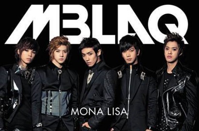 MBLAQ Siapkan 3 Versi Cover untuk Single Jepang 'Mona Lisa'