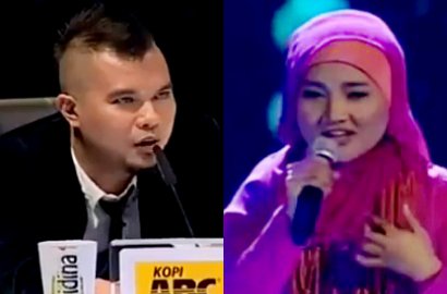 Ahmad Dhani Puji Goyangan Fatin di 'X Factor', Dalagita Tereliminasi