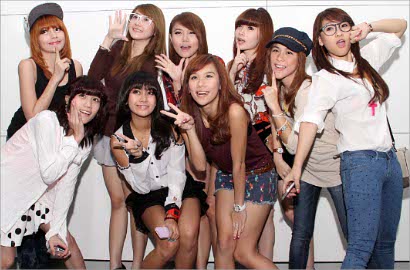 Cherry Belle Akan Usung Tema Tradisional di Album 'Brand New Day'