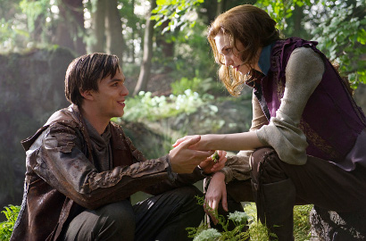 Film Nicholas Hoult 'Jack the Giant Slayer' Terlaris di Box Office